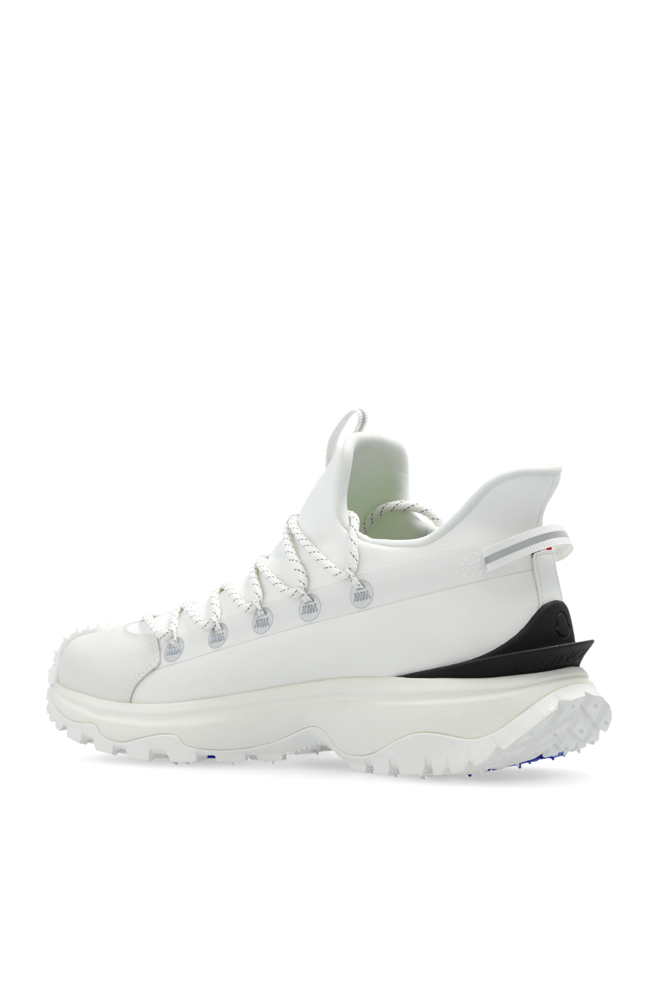 White Sport shoes comfort `Trailgrip Lite2` Moncler - Womens Low Boots Knee  High - SchaferandweinerShops Pakistan